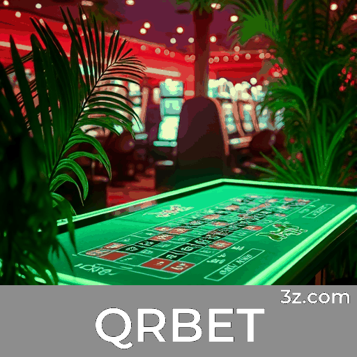 QRBET: Inovação em Jogos com Tecnologia Avançada